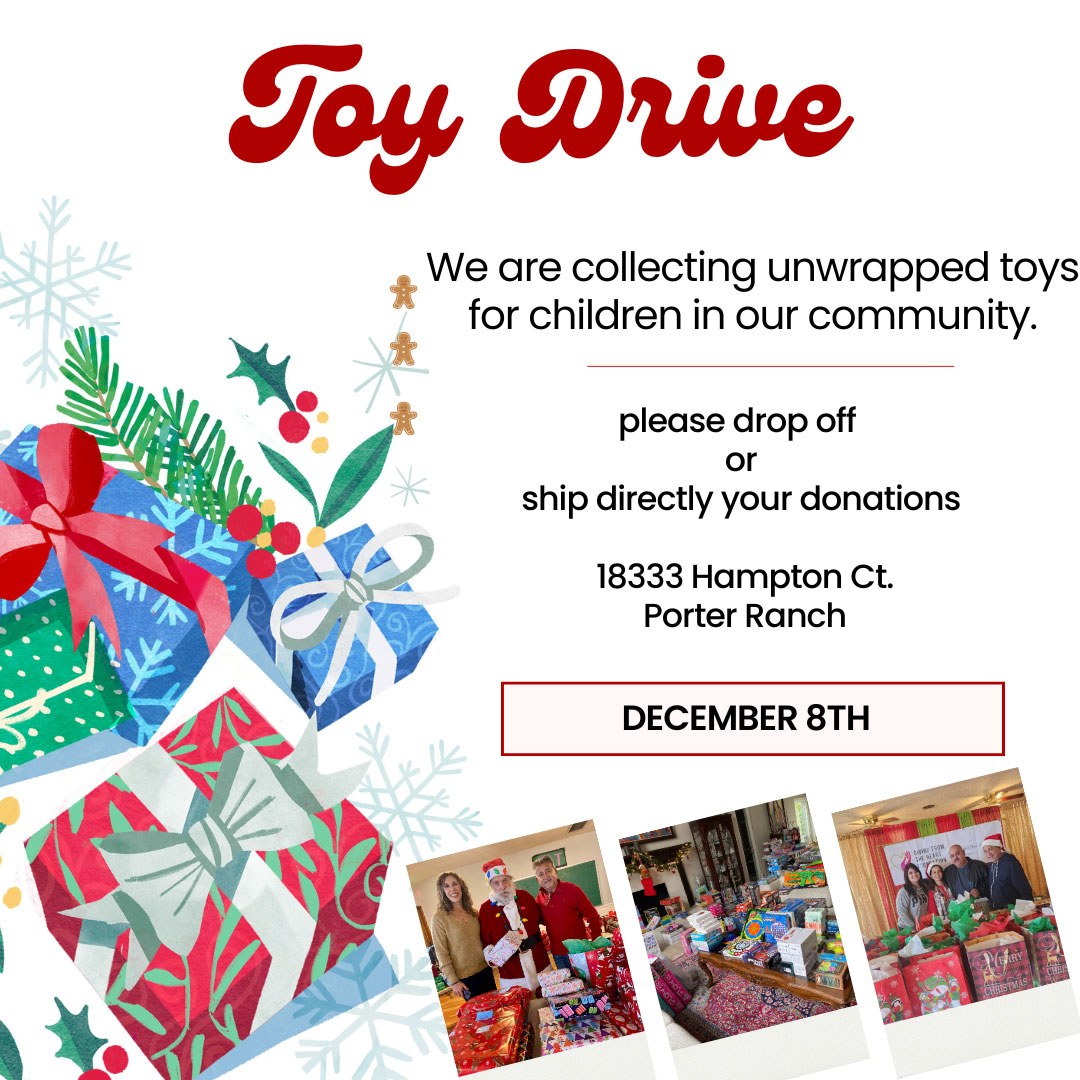 Toy Drive